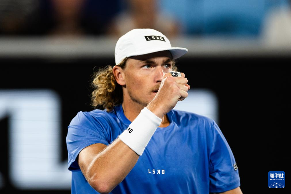 年终总决赛逆转澳网，鲁德惊艳四座