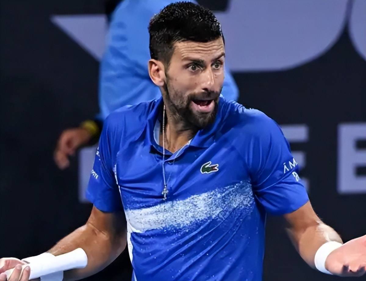 澳网绝杀联合杯，德约科维奇扛起全队