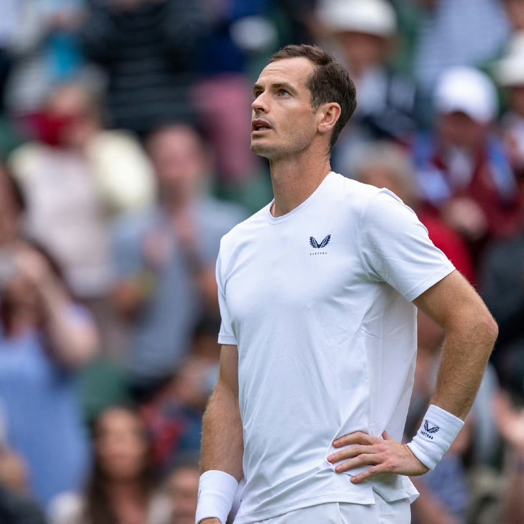 温网绝杀澳网，穆雷带队取胜