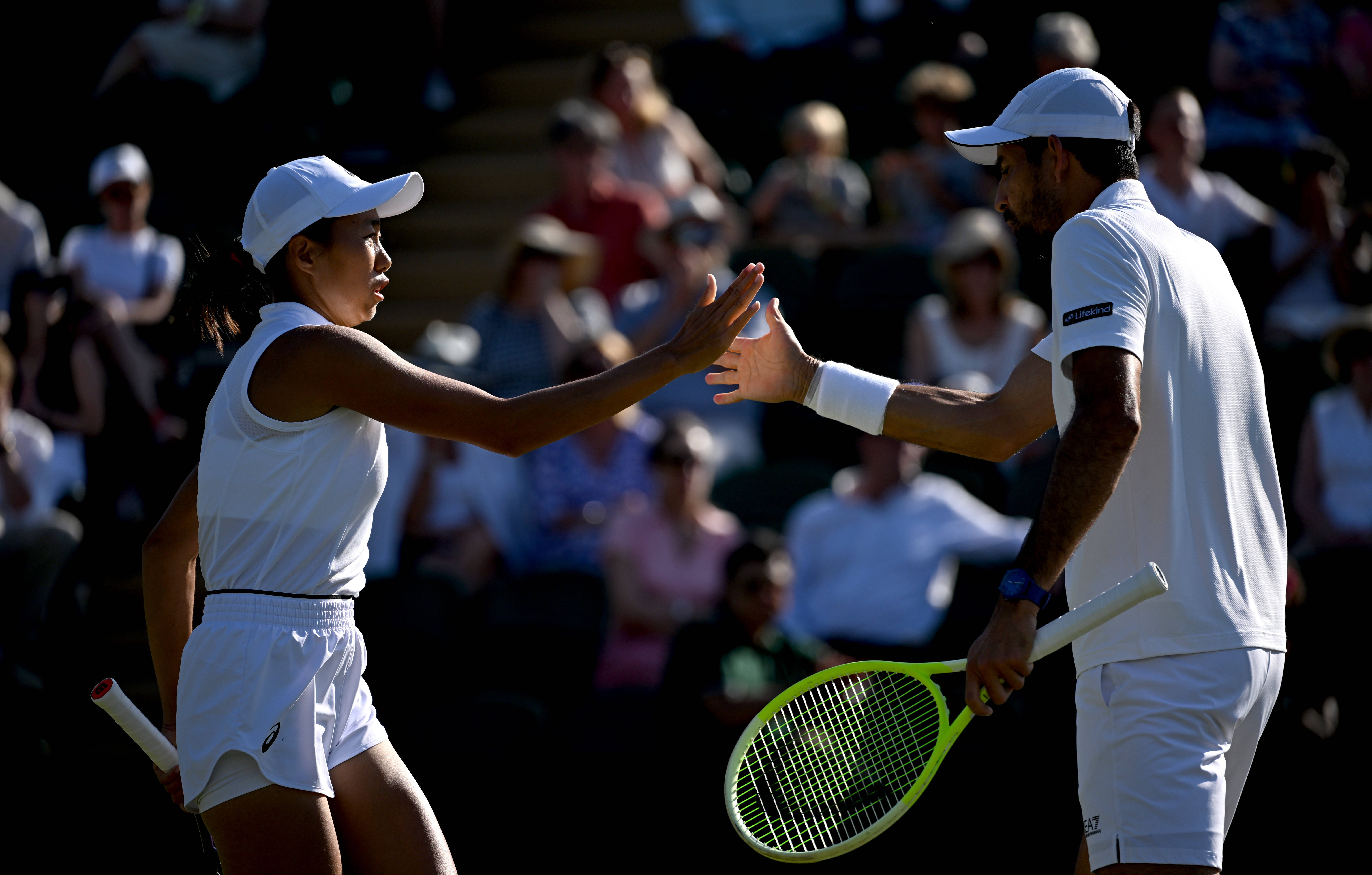 温网绝杀澳网，穆雷带队取胜