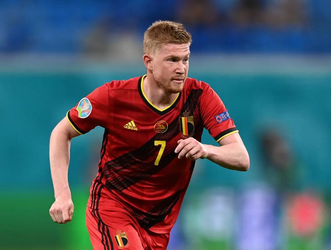 西班牙逆转罗马，德布劳内高光表现