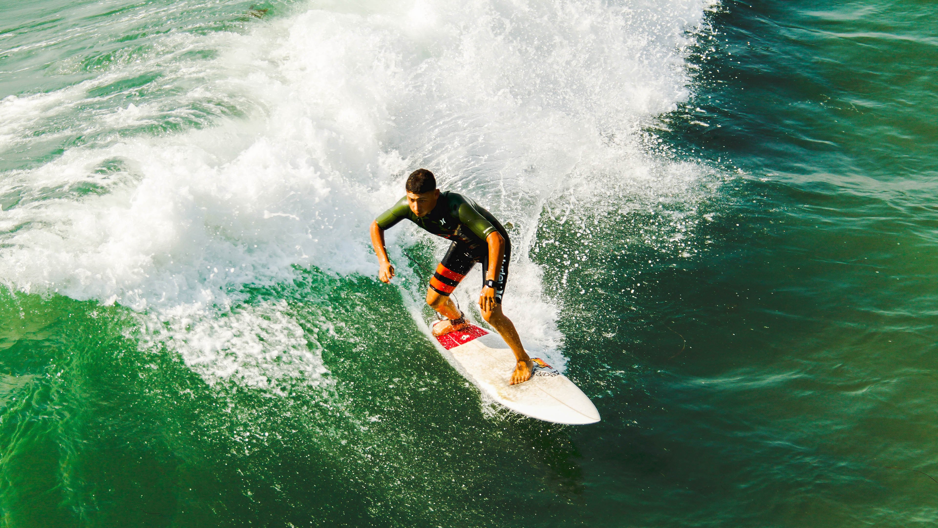 从迷失到主宰，小贾伦的救赎之夜与老鹰队的致命一击